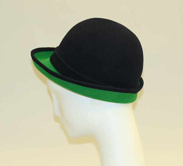 Ensemble, James Galanos (American, Philadelphia, Pennsylvania, 1924–2016 West Hollywood, California), wool, American