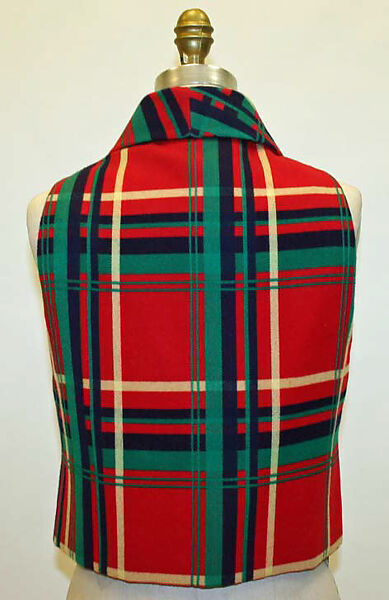 Ensemble, James Galanos (American, Philadelphia, Pennsylvania, 1924–2016 West Hollywood, California), wool, American