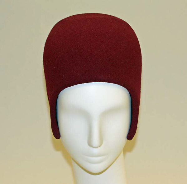 Ensemble, James Galanos (American, Philadelphia, Pennsylvania, 1924–2016 West Hollywood, California), wool, American
