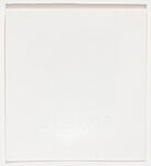 Untitled, Ansei Uchima (American, Stockton, California 1921–2000), Color woodcut