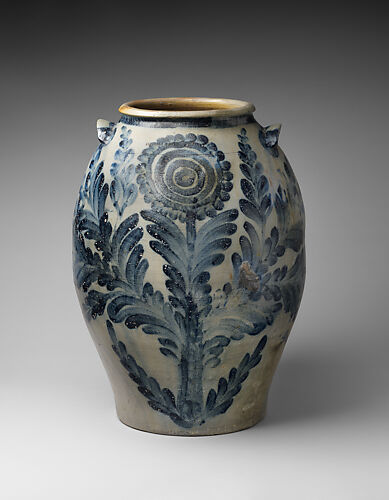 Storage jar