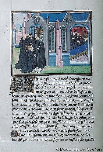 The Golden Legend, Chronicles II Workshop  Belgian, Tempera and ink on parchment, Belgian