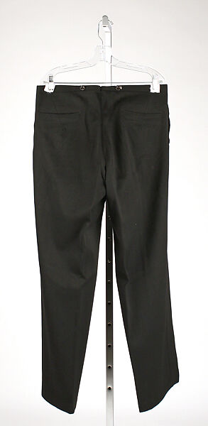 Trousers, wool, American
