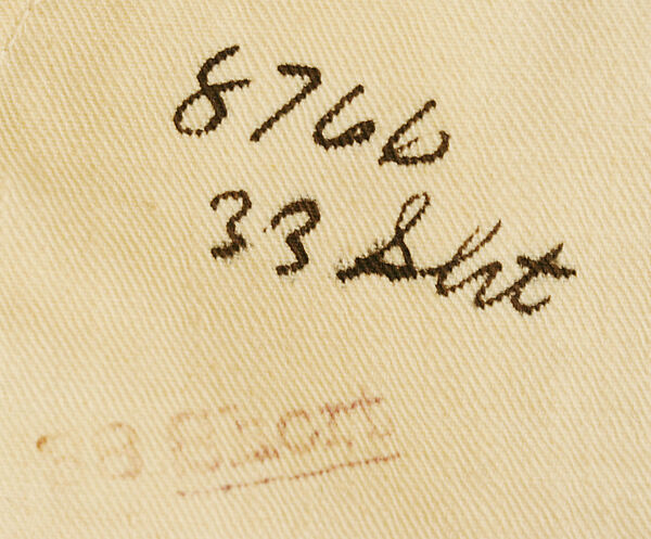 Knickerbockers, wool, American