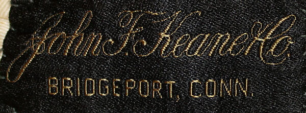 Trousers, wool, American