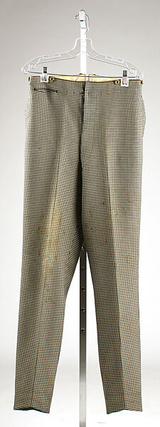 Trousers | probably American | The Metropolitan Museum of Art