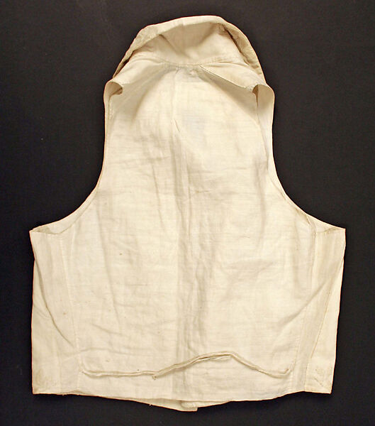Vest, [no medium available], Italian