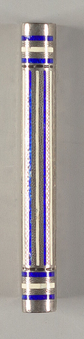 Box in book form, possibly a card case