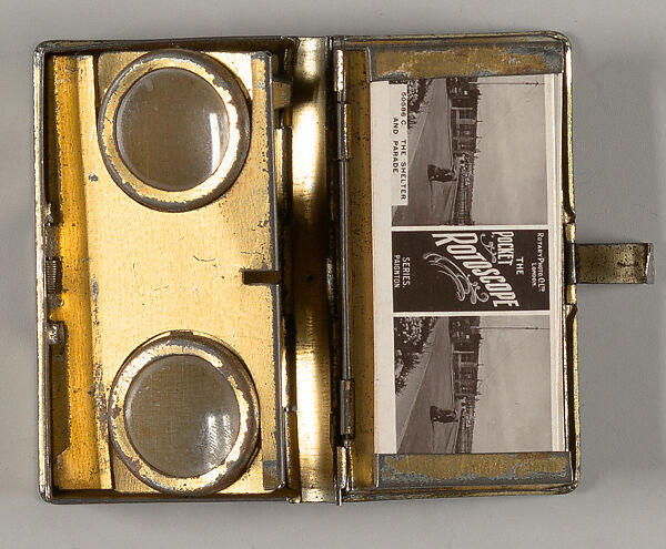 The pocket rotoscope