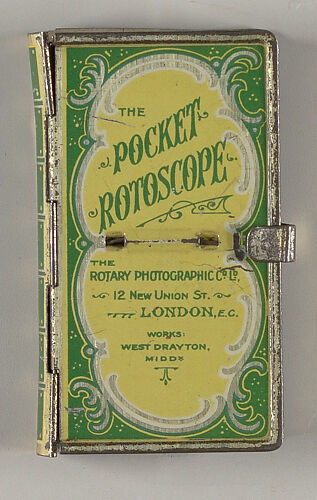 The pocket rotoscope