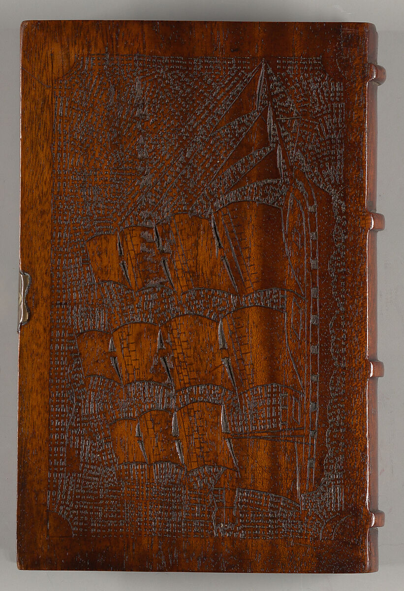 Relic of the Eurydice. Lost March 24, 1878