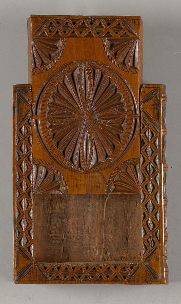 Box in the form of two books, with compartment and mirror