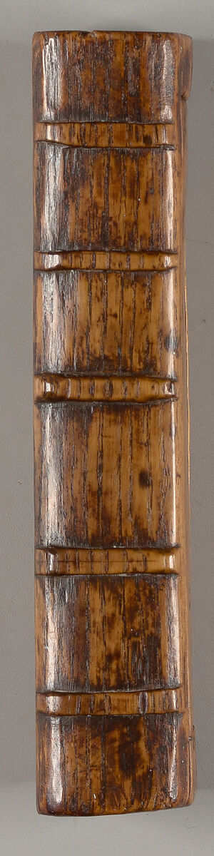 Alphabet game in book form