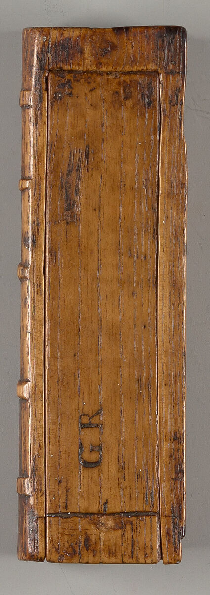 Alphabet game in book form