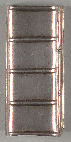 Hinged box, M. Hellmers