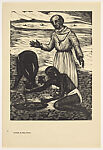 Vasco de Quiroga, Plate 6 from 