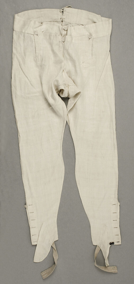 Pantaloons, American