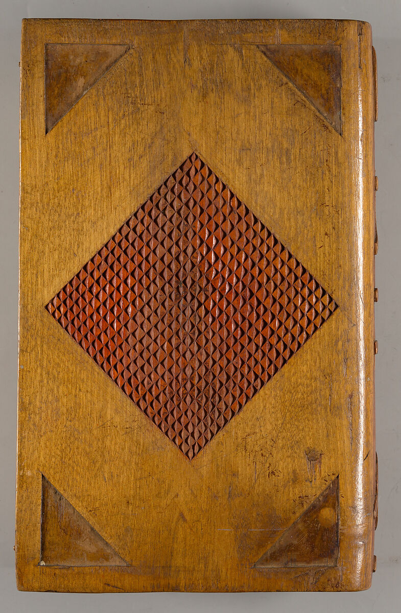 Spruce gum box, ER. PQ