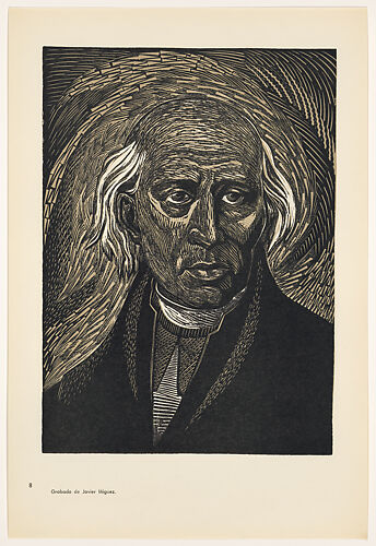 Miguel Hidalgo y Costilla, Plate 8 from 