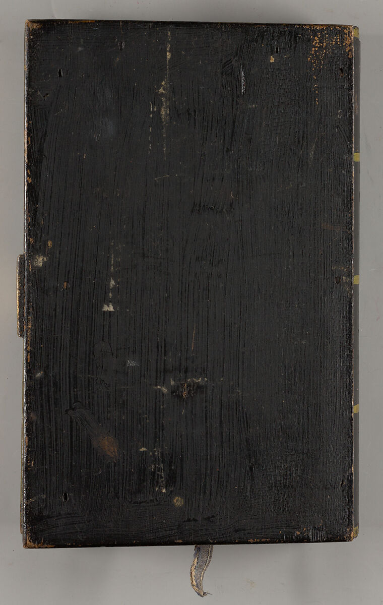 Table or dresser box with drawer, K. H. M