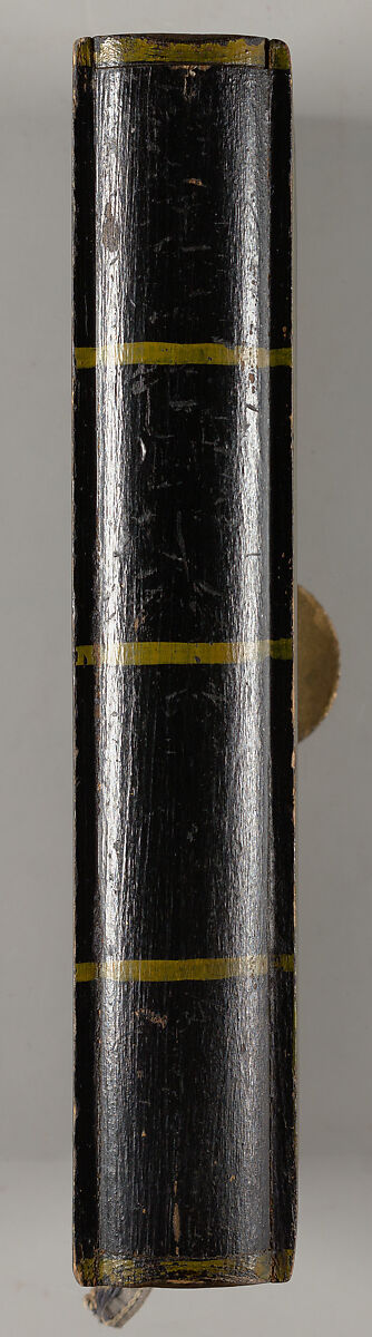 Table or dresser box with drawer, K. H. M