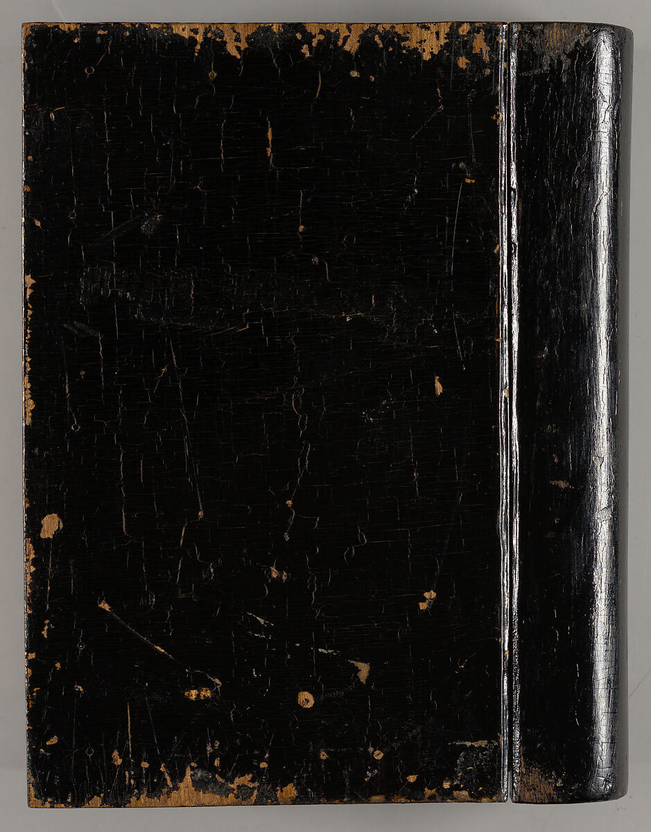 Box in the form of a book