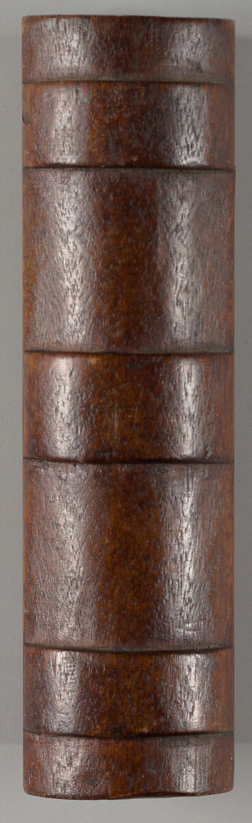 Solid carved book : Holy Bible