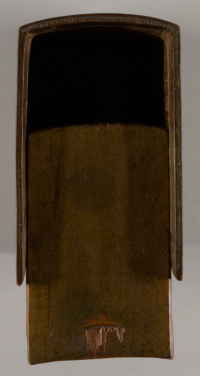 Bible box in book form