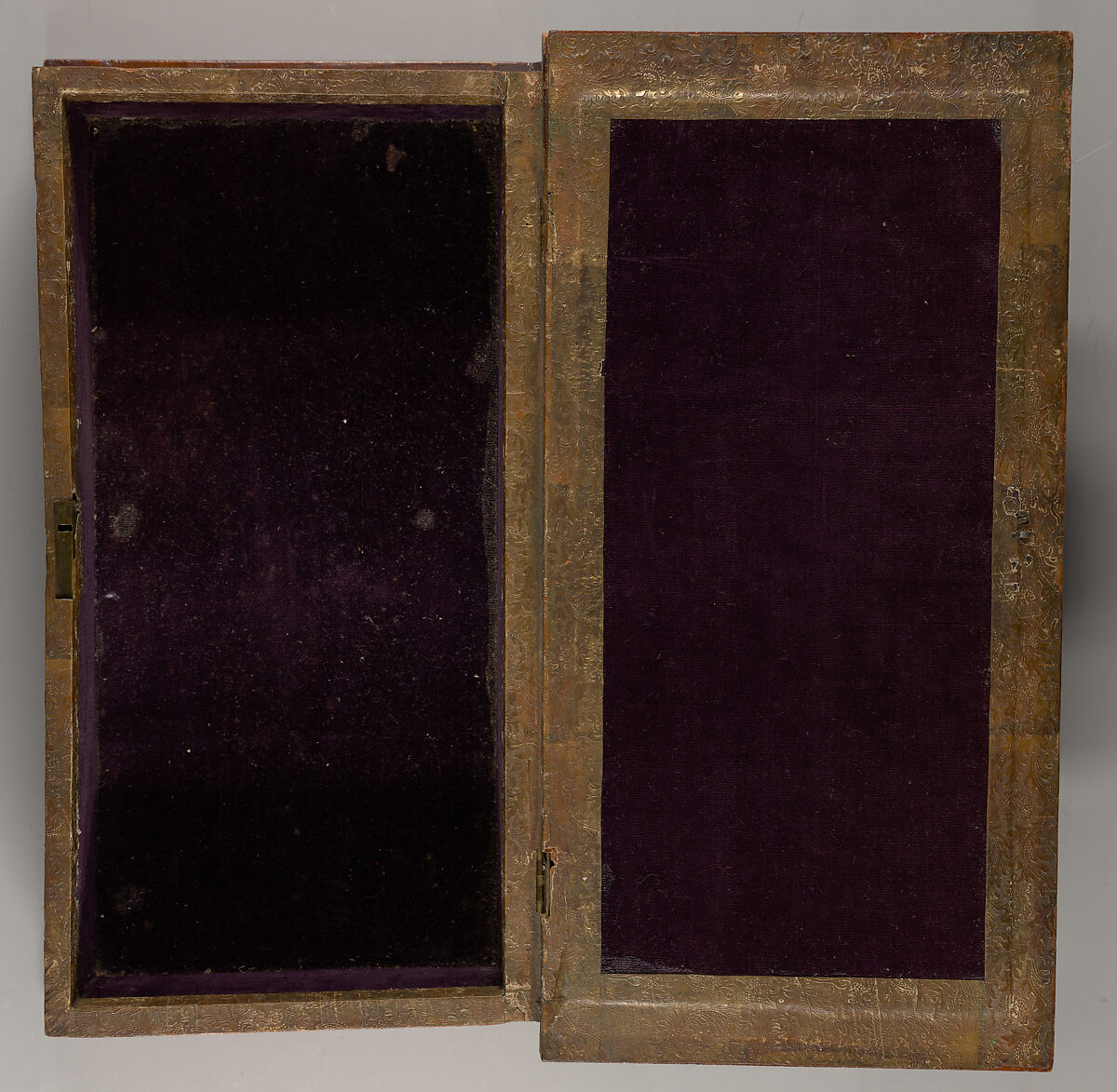 Box in the form of a book