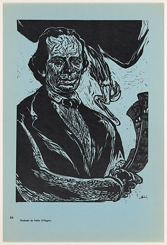 Melchor Ocampo, Plate 30 from 