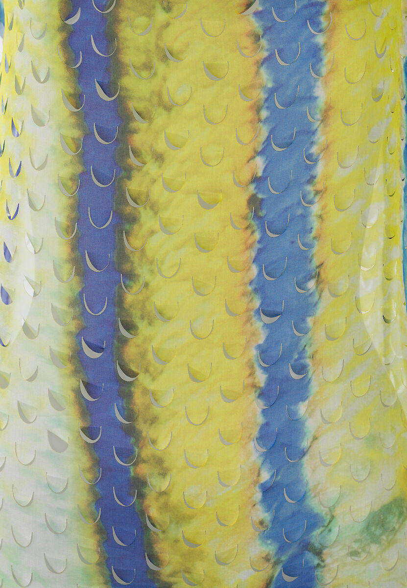 Fish, Botter (Dutch, founded 2017), silk, Belgian