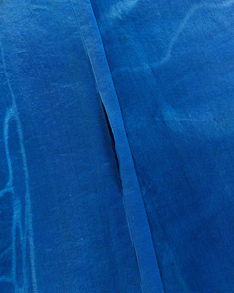 Dress, silk, probably French