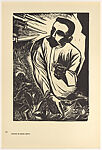 Senator Belisario Dominguez protesting against the military uprising (El senador Belisario Dominguez protesta contra el cuartelazo,1913), Plate 78 from 