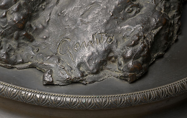 Il Pescatoriello Marvasi (The Marvasi Fisherboy), Vincenzo Gemito (Italian, Naples 1852–1929 Naples), Bronze, Italian, Naples