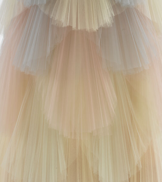 "New Junon", House of Dior (French, founded 1946), polyamide, silk, French