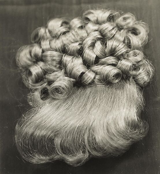 [Wig], James Van Der Zee  American, Gelatin silver print