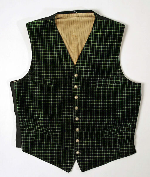 Waistcoat, Lanz (Austrian, founded 1922), [no medium available], Austrian 