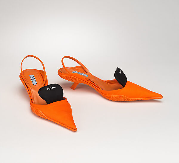 Ensemble, Prada (Italian, founded 1913), silk, Italian