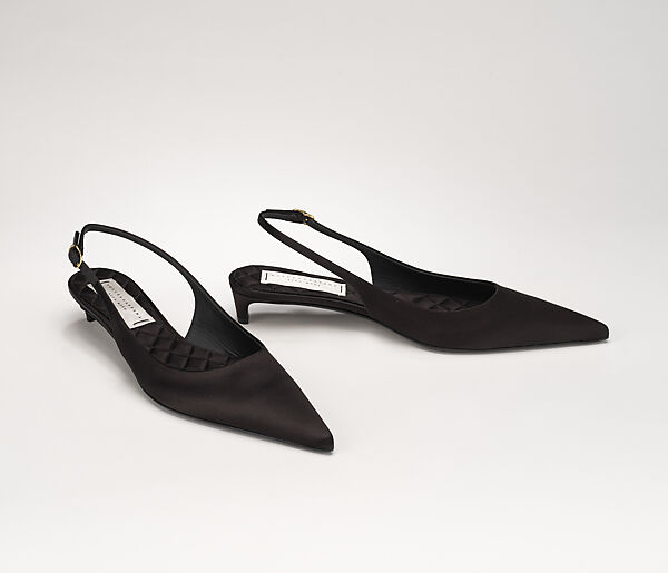 Ensemble, Dolce &amp; Gabbana (Italian, founded 1985), (a) acetate, nylon, spandex, silk, (b) nylon, rayon, spandex, (c) nylon, cotton, (d, e) silk (f, g) silk, leather, synthetic, Italian