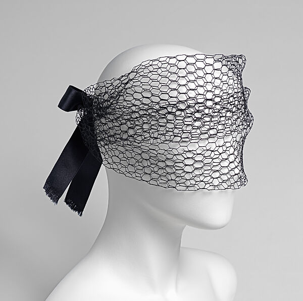 Ensemble, Dolce &amp; Gabbana (Italian, founded 1985), (a) acetate, nylon, spandex, silk, (b) nylon, rayon, spandex, (c) nylon, cotton, (d, e) silk (f, g) silk, leather, synthetic, Italian