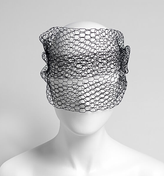 Ensemble, Dolce &amp; Gabbana (Italian, founded 1985), (a) acetate, nylon, spandex, silk, (b) nylon, rayon, spandex, (c) nylon, cotton, (d, e) silk (f, g) silk, leather, synthetic, Italian