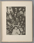 Aveux non Avenus, Claude Cahun (French, Nantes 1894–1954 Saint Helier, Jersey), Photogravures