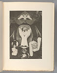 Aveux non Avenus, Claude Cahun (French, Nantes 1894–1954 Saint Helier, Jersey), Photogravures