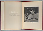 Le Cœur de Pic: Trente-deux Poèmes pour les Enfants, Claude Cahun (French, Nantes 1894–1954 Saint Helier, Jersey)