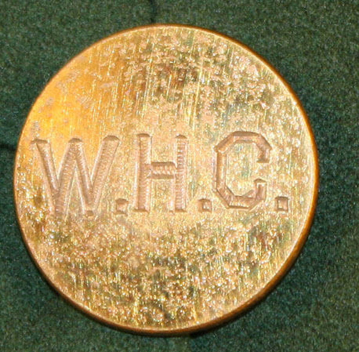 Coat, wool, silk, American