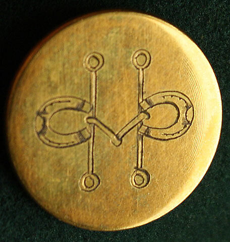 Hunting coat, John Patterson &amp; Co. (American, founded 1852), wool, silk, metal, American