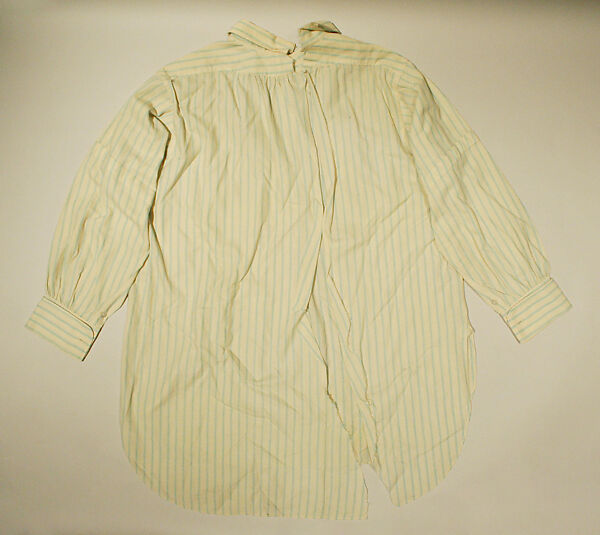 Shirt, [no medium available], American or European