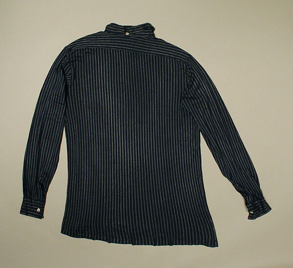 Shirt, silk, Italian