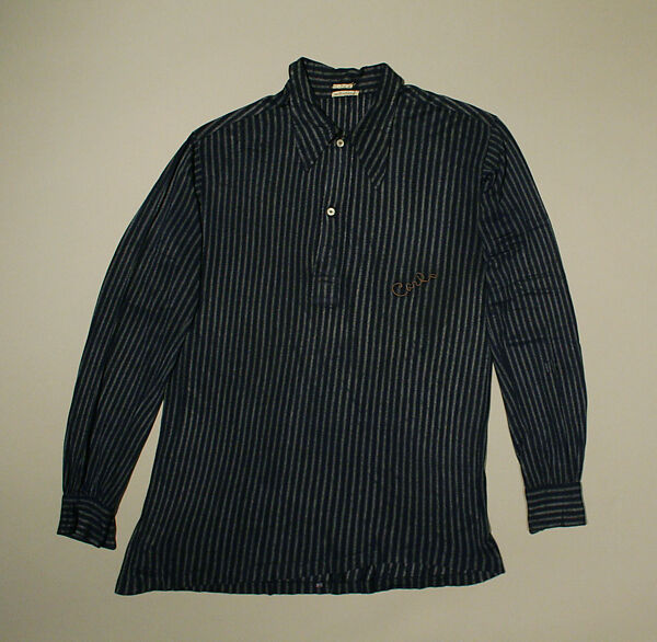 Shirt | Italian | The Metropolitan Museum of Art