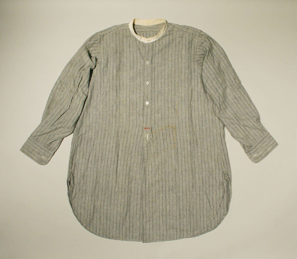 Shirt | probably American | The Metropolitan Museum of Art